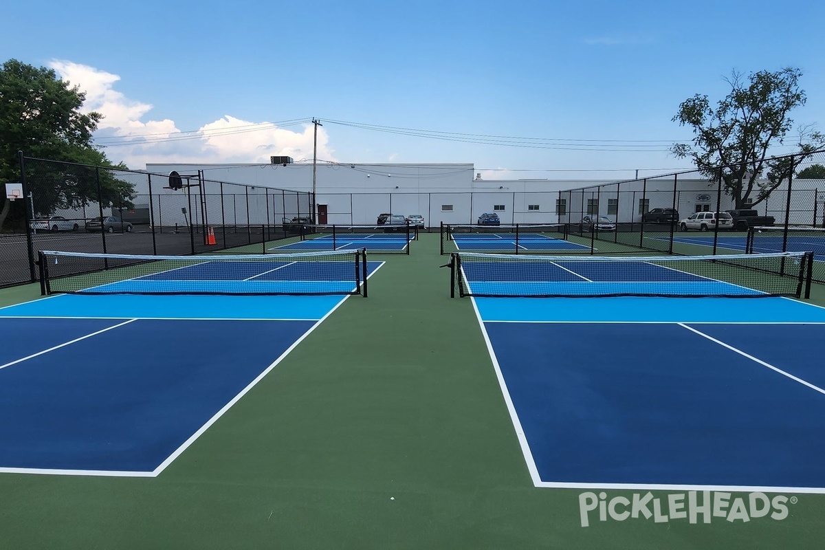 Photo of Pickleball at Woodward Park Pickleball Courts